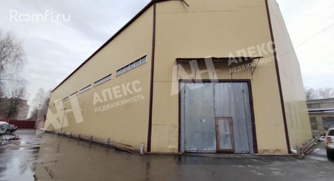 Аренда склада 1612 м², Рабочая улица - фото 2