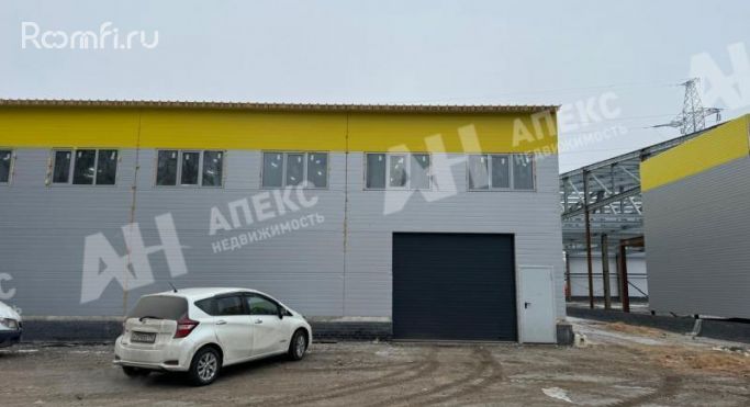Аренда склада 1000 м², Зелёная улица - фото 2