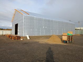 Аренда склада 240 м²