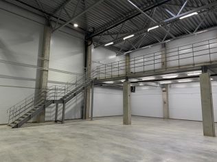 Аренда склада 1338 м²