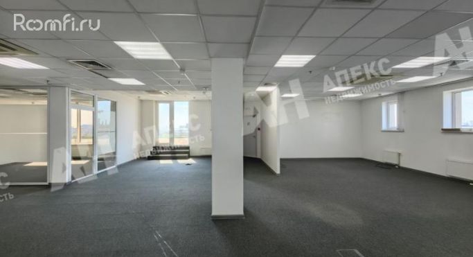 Аренда офиса 181 м², улица Панфилова - фото 2