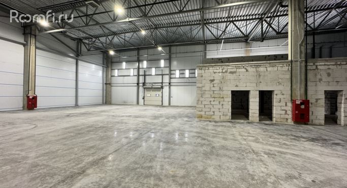 Продажа производственного помещения 864 м² - фото 3