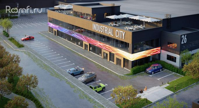 Аренда производственного помещения 977.8 м² - фото 5