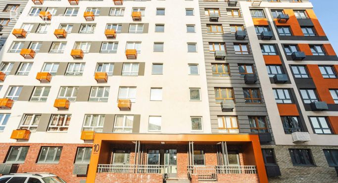 Продажа помещения свободного назначения 52.2 м², Романовская улица - фото 1