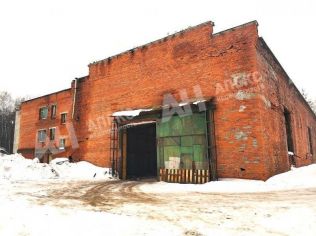 Продажа производственного помещения 3116 м²
