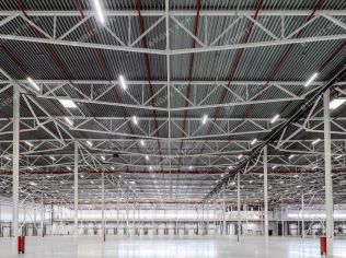 Аренда склада 53537 м²