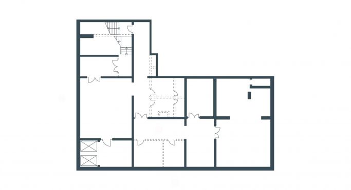 Аренда помещения свободного назначения 261.6 м², Романовская улица - фото 5