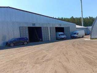 Аренда помещения свободного назначения 500 м²