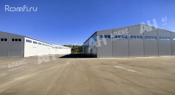 Аренда склада 9000 м² - фото 2