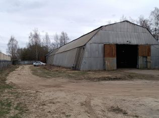 Продажа склада 878.3 м²