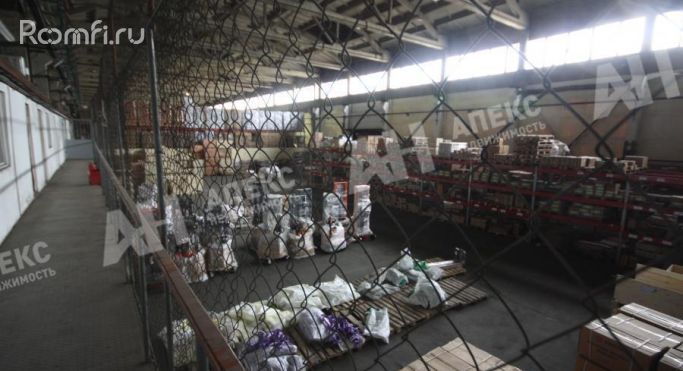 Аренда склада 900 м², Котельнический проезд - фото 3