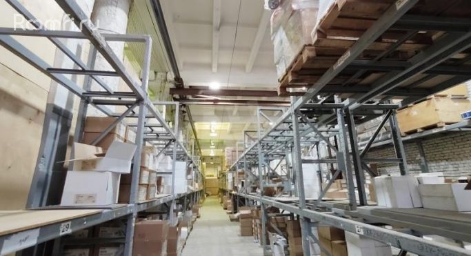 Аренда склада 480 м², проезд Ярославский - фото 2