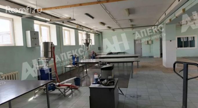 Аренда производственного помещения 1470 м², Главная улица - фото 3