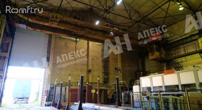Продажа склада 3700 м², Железнодорожная улица - фото 2