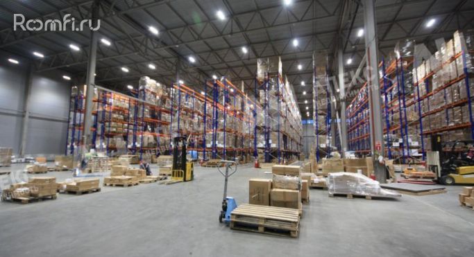 Аренда склада 2000 м², М-5 Урал, 24-й километр - фото 3