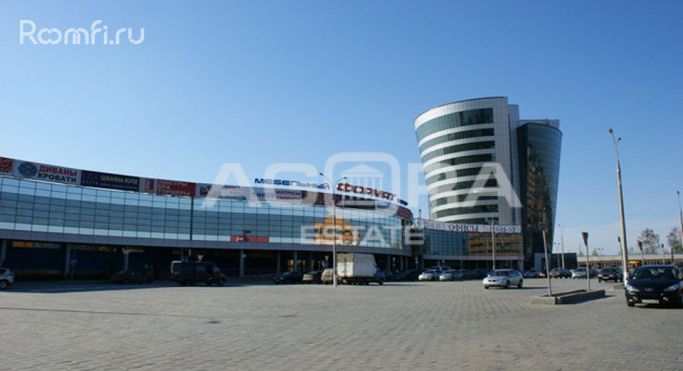 Продажа торгового помещения 51.6 м², Олимпийский проспект - фото 1