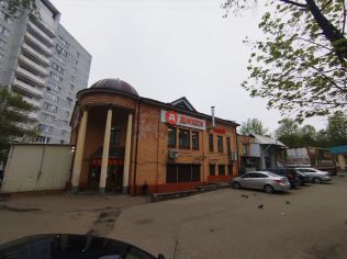 Аренда помещения свободного назначения 348 м²