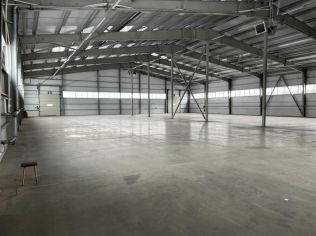 Аренда склада 1427 м²