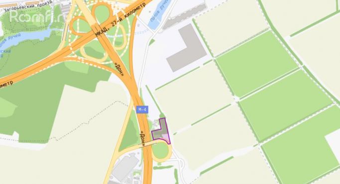 Аренда земельных участка 1 га - фото 1