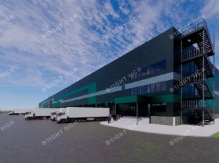 Аренда склада 25758 м²