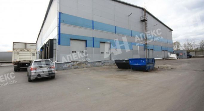 Аренда склада 1400 м², Центральная улица - фото 3