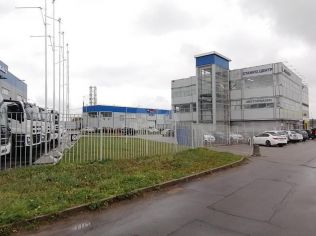 Продажа помещения свободного назначения 6114 м²