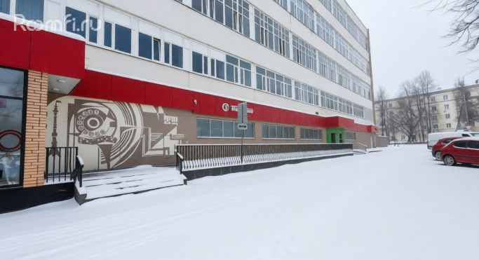 Аренда помещения свободного назначения 780 м², Большая Серпуховская улица - фото 2