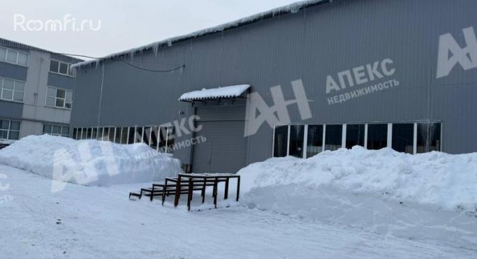 Аренда склада 1092 м², улица Маковского - фото 2