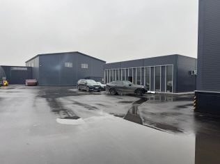 Аренда склада 400 м²