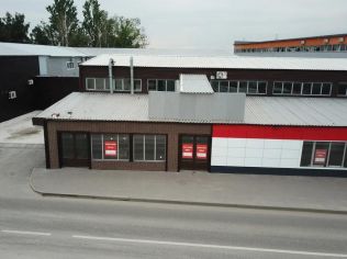 Аренда торгового помещения 450 м²