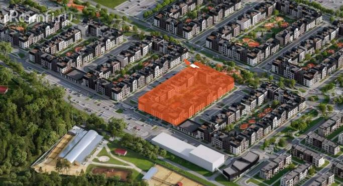 Продажа помещения свободного назначения 56.7 м² - фото 2