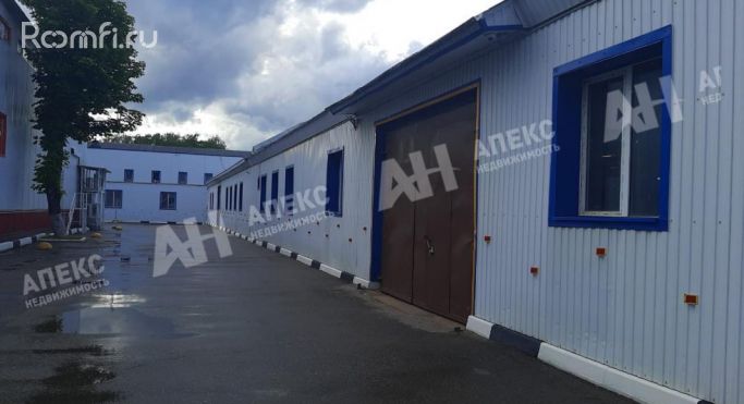 Аренда склада 615 м², Новая улица - фото 2