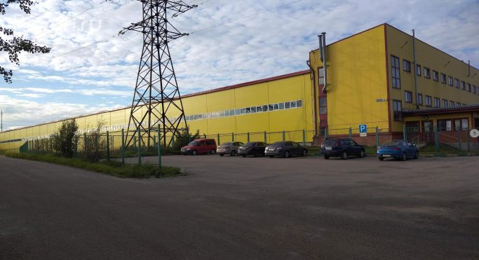 Аренда склада 2000 м², Промышленная улица - фото 5