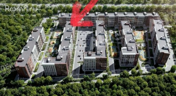 Продажа помещения свободного назначения 414 м² - фото 1