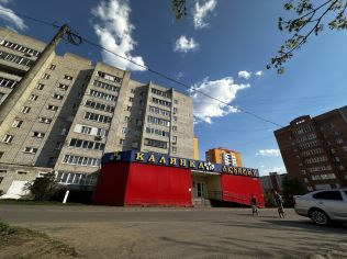 Продажа торгового помещения 261 м²