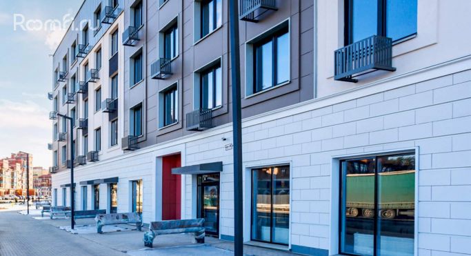 Аренда помещения свободного назначения 45.2 м², улица Сергея Жадобкина - фото 2