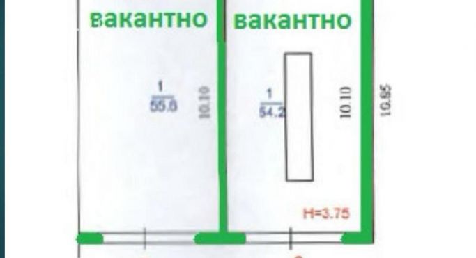 Аренда склада 110 м², Промышленная улица - фото 2