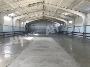 Аренда склада 860 м²