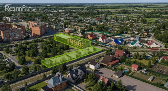 Продажа земельных участка 0.4 га - фото 4