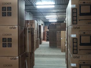 Аренда склада 770 м²