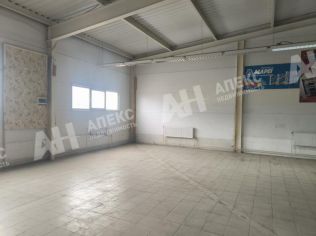 Аренда помещения свободного назначения 109 м²