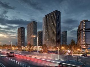 Продажа торгового помещения 4873 м²