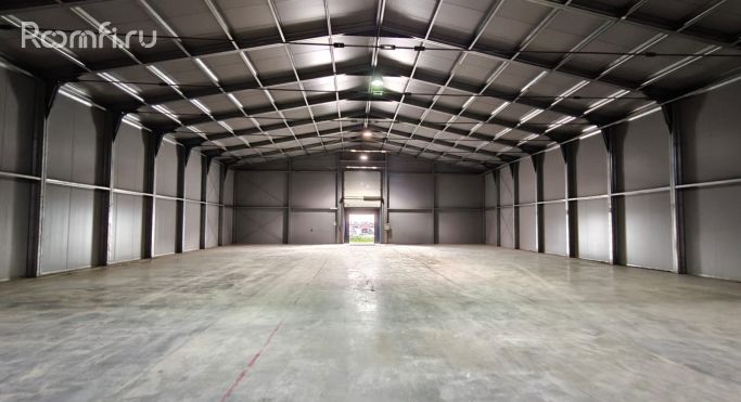 Аренда склада 4437.8 м², Чернореченская улица - фото 3