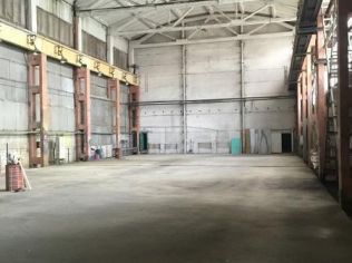 Аренда производственного помещения 600 м²