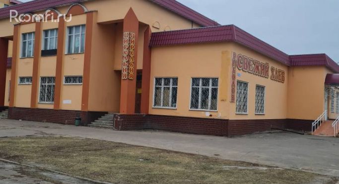 Продажа помещения свободного назначения 1266.7 м², улица Астахова - фото 1