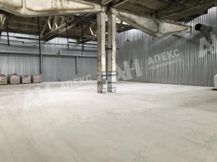 Аренда склада 1550 м²
