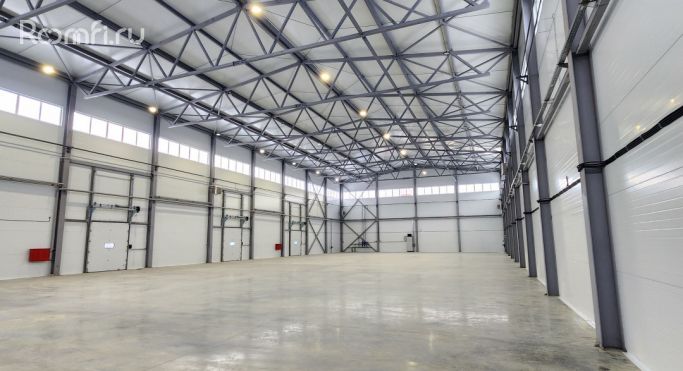 Аренда склада 1440 м², улица Заря - фото 2