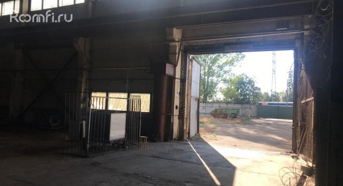 Аренда производственного помещения 1650 м² - фото 3