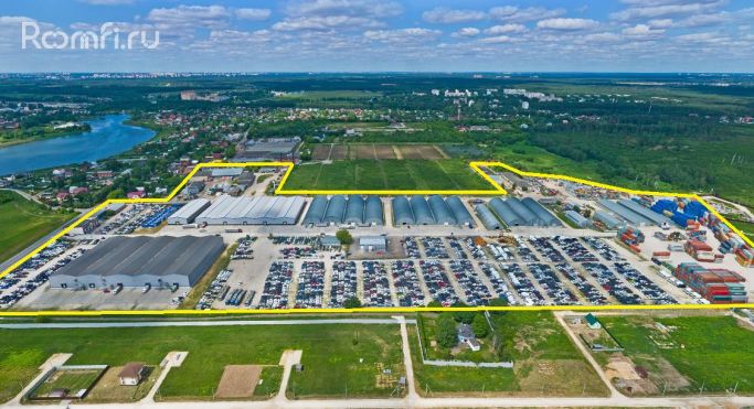 Аренда склада 4437.8 м², Чернореченская улица - фото 2