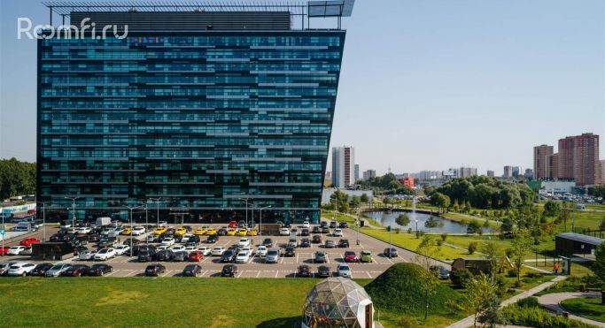 Аренда офиса 1399.8 м², Ленинградская улица - фото 5